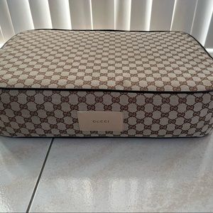 Small Gucci dog bed
